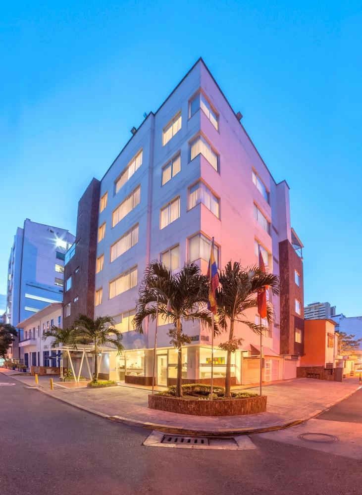 Basic Hotel Centenario By Hoteles Ms Cali Exterior photo