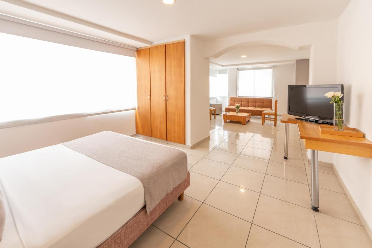 Basic Hotel Centenario By Hoteles Ms Cali Exterior photo