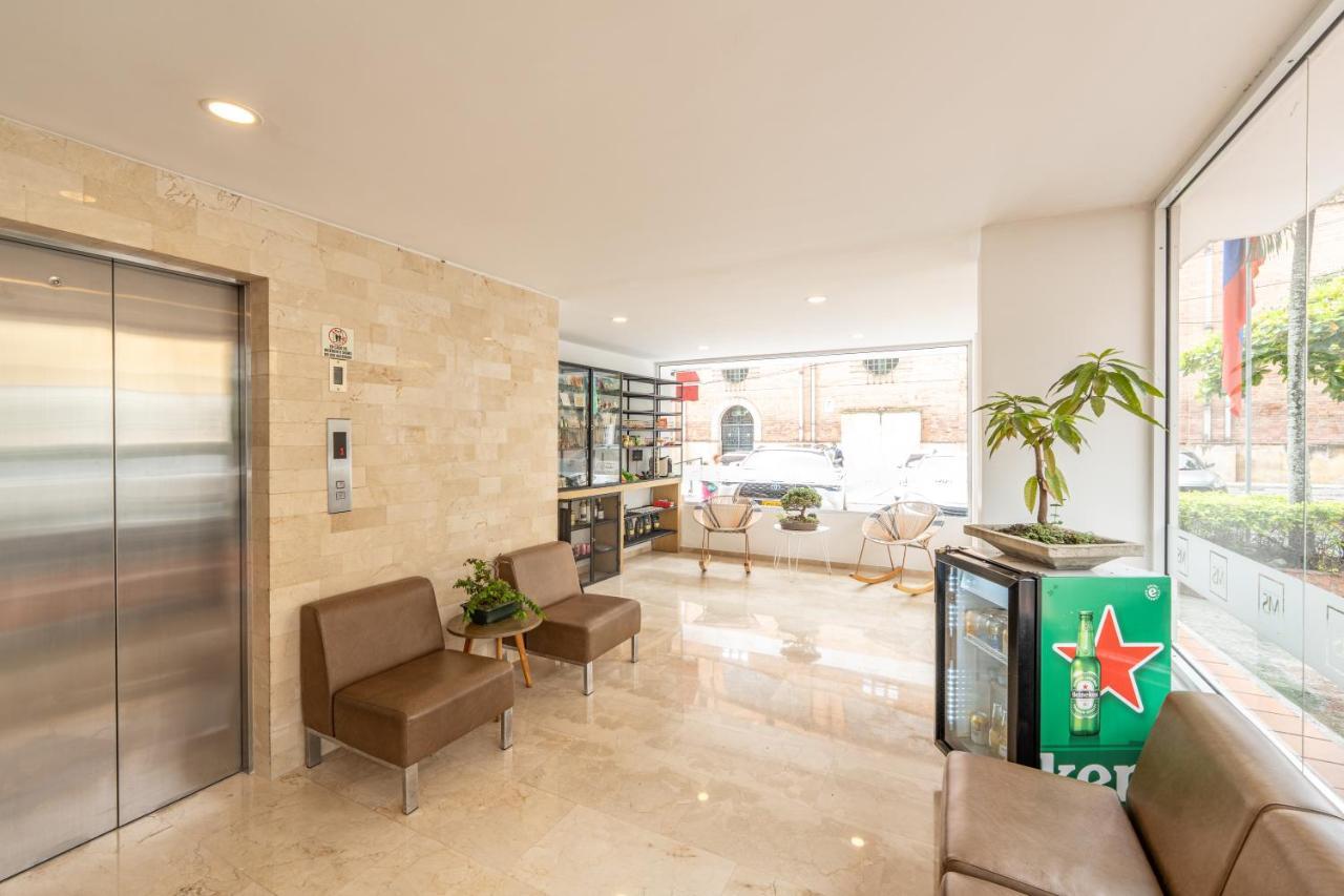 Basic Hotel Centenario By Hoteles Ms Cali Exterior photo