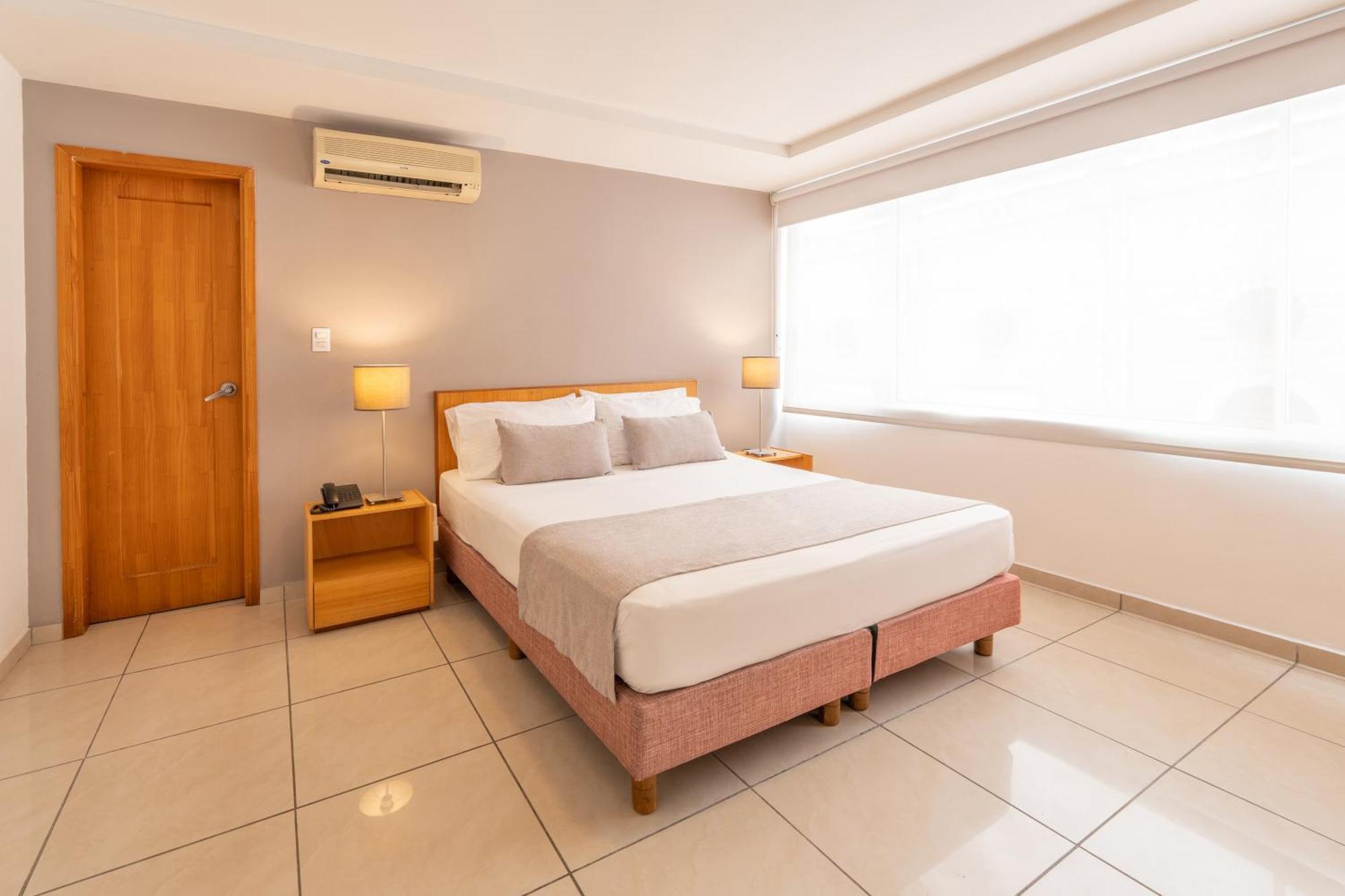 Basic Hotel Centenario By Hoteles Ms Cali Exterior photo