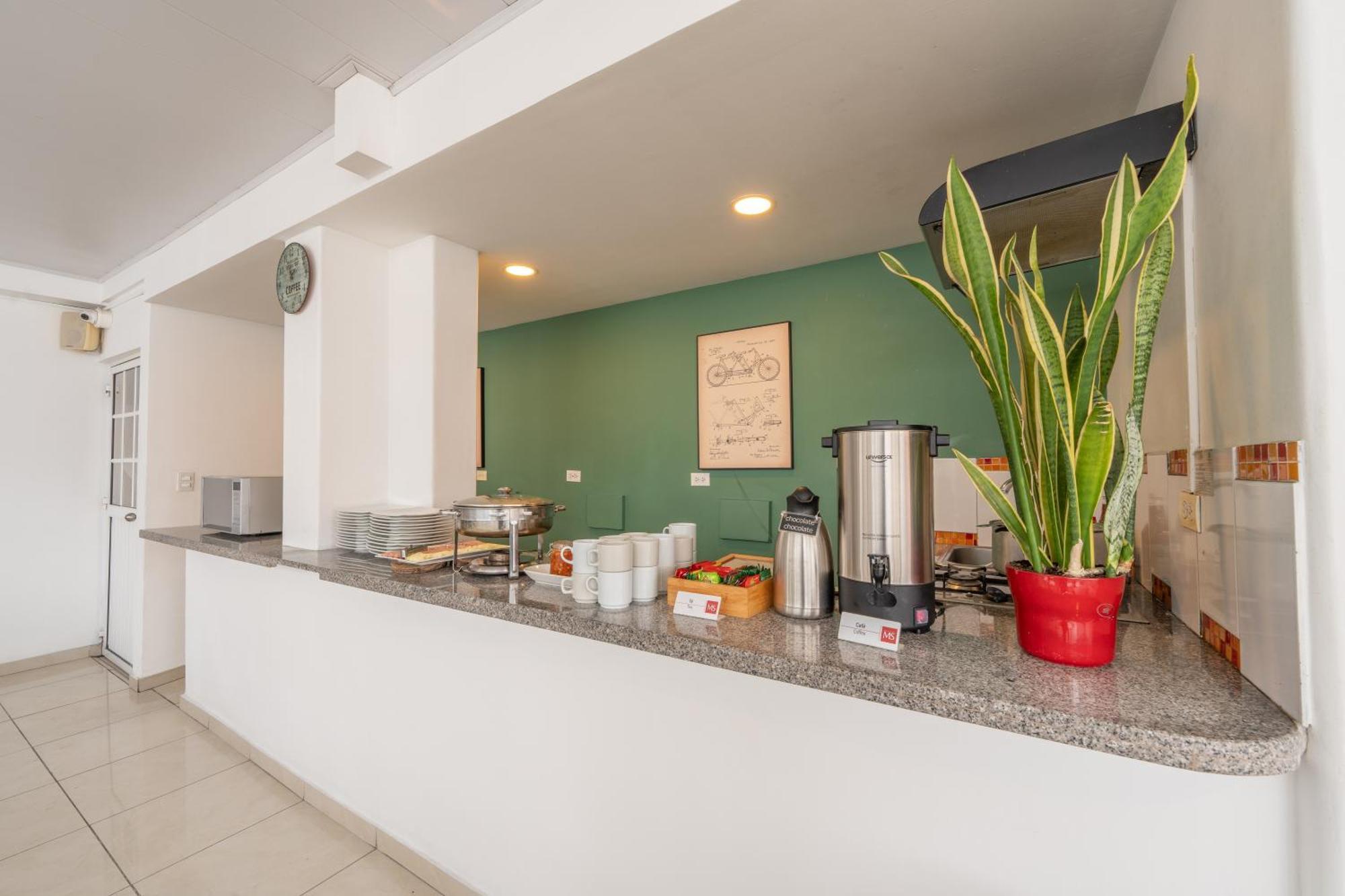 Basic Hotel Centenario By Hoteles Ms Cali Exterior photo