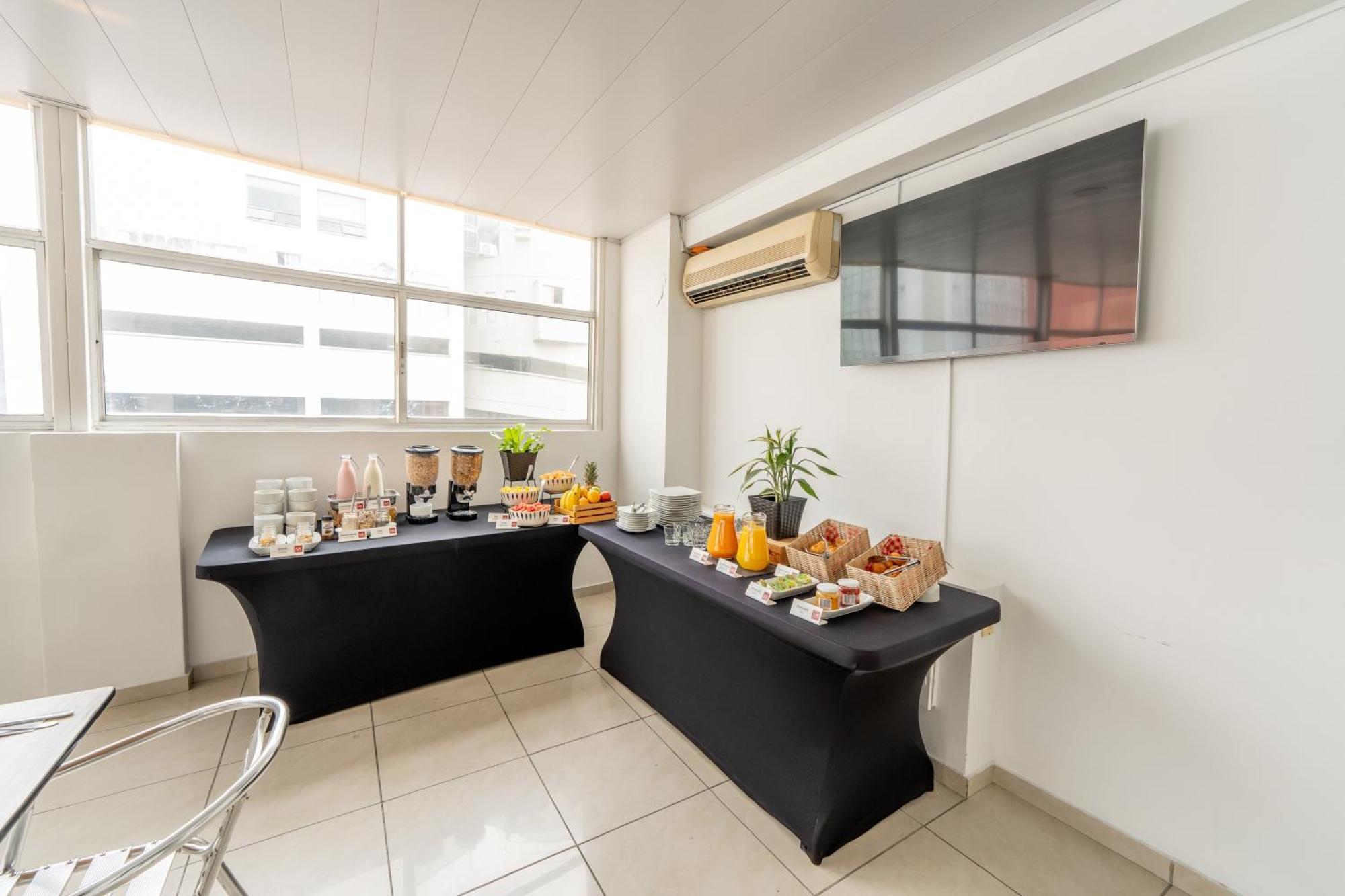 Basic Hotel Centenario By Hoteles Ms Cali Exterior photo