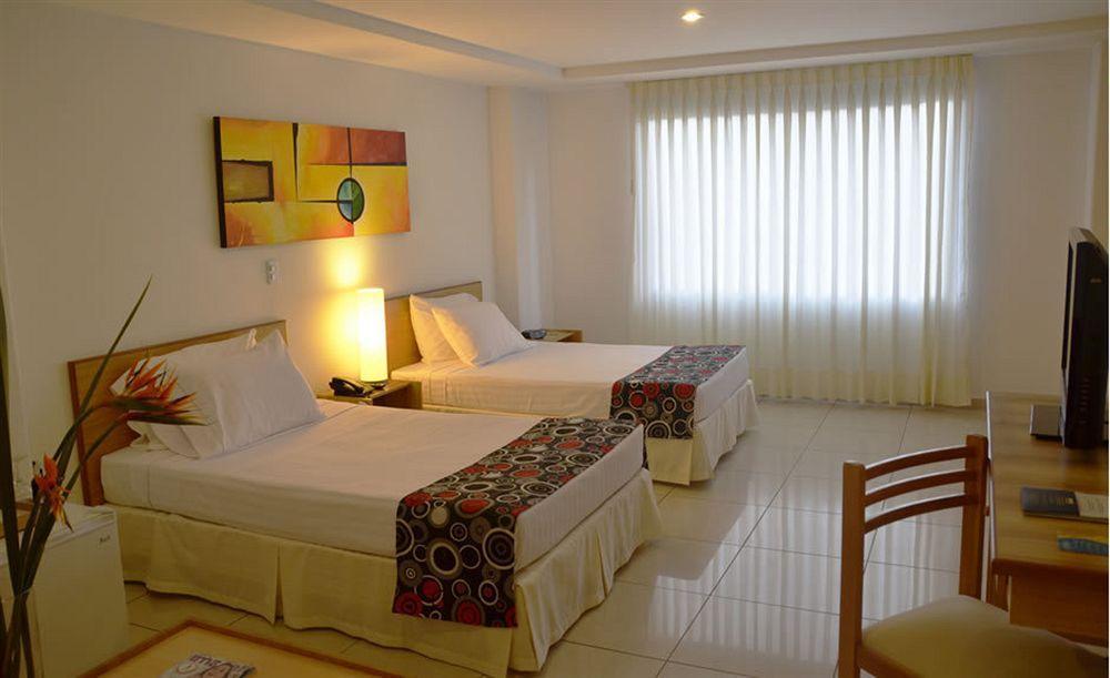 Basic Hotel Centenario By Hoteles Ms Cali Exterior photo