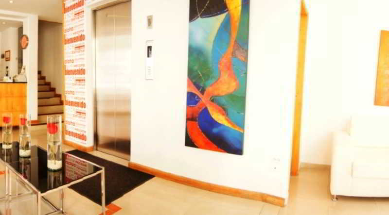 Basic Hotel Centenario By Hoteles Ms Cali Exterior photo