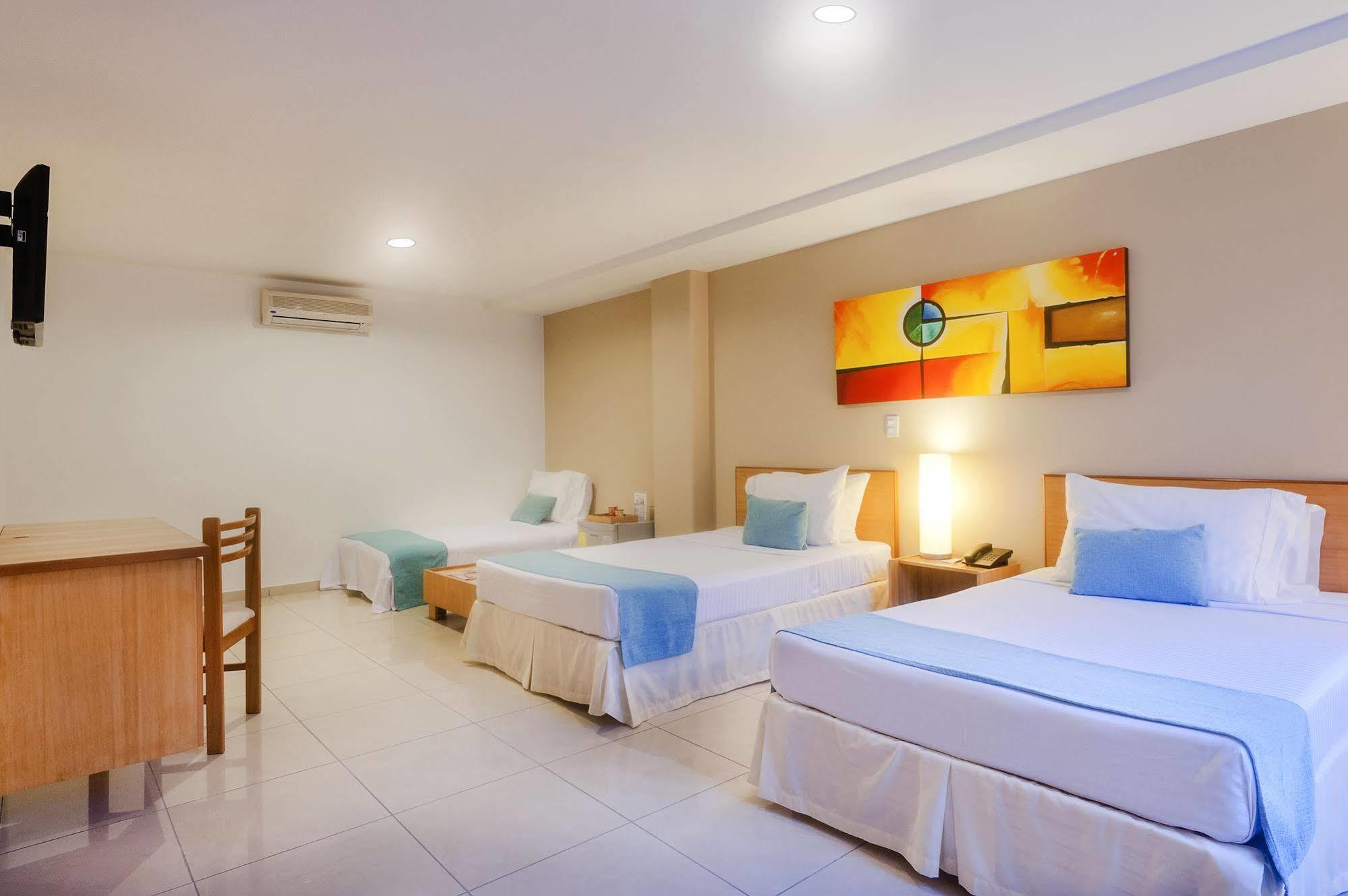 Basic Hotel Centenario By Hoteles Ms Cali Exterior photo